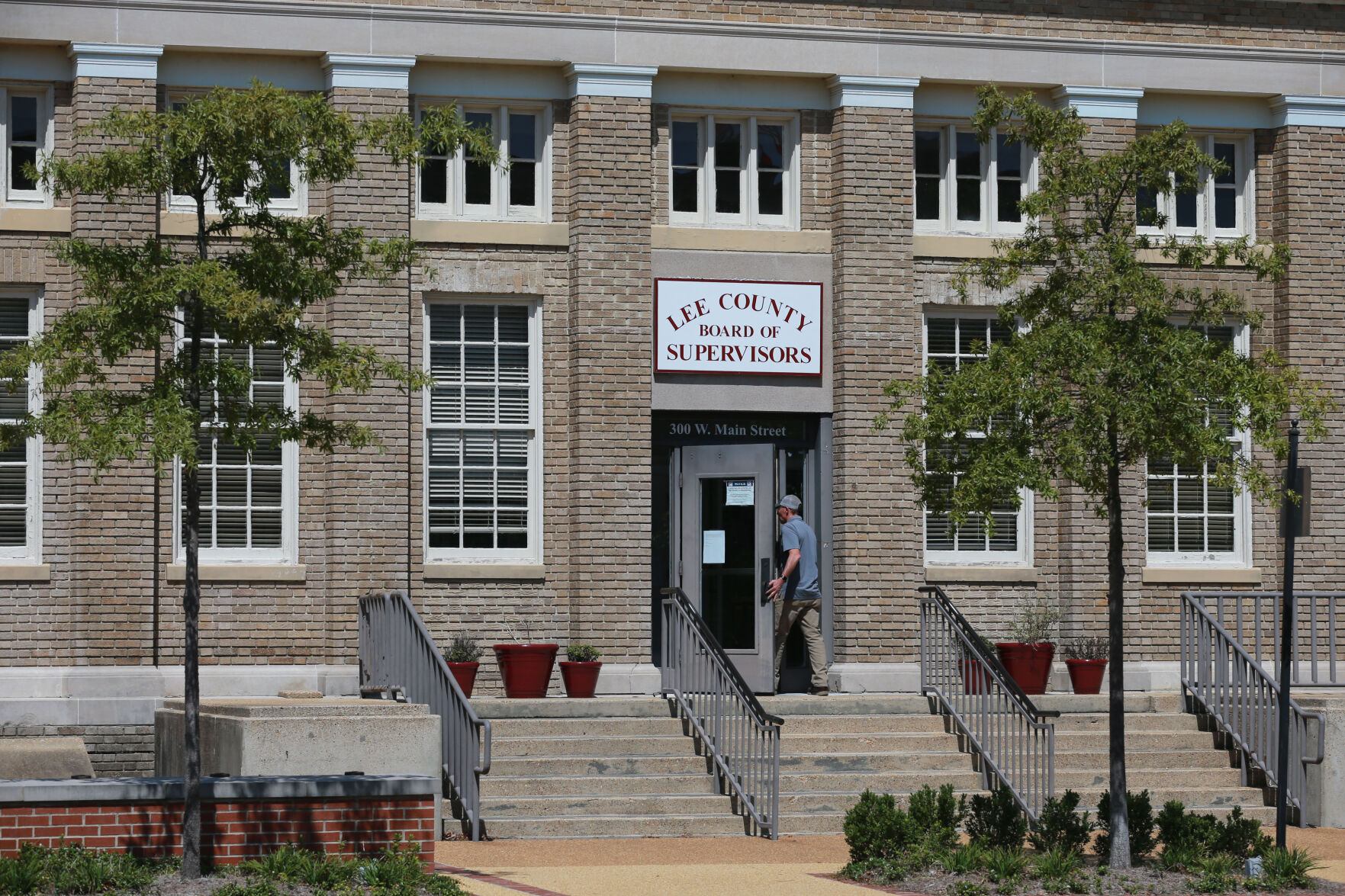 Old Union Water System petitions Lee County for further water regulations